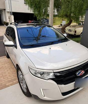 FORD EDGE 3.5 V6 GASOLINA LIMITED AWD AUTOMÁTICO